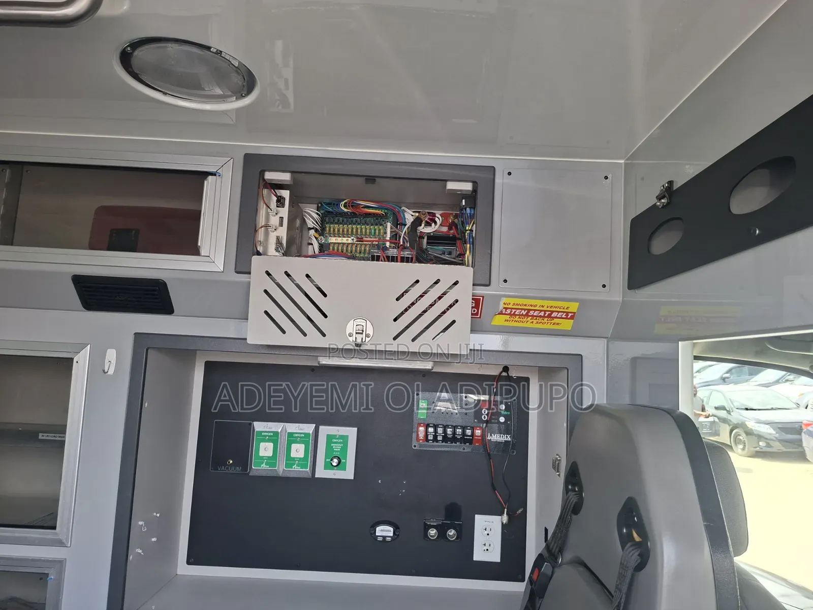 Ford Transit 2019 White