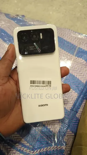 Xiaomi Mi 11 Ultra 256 GB White