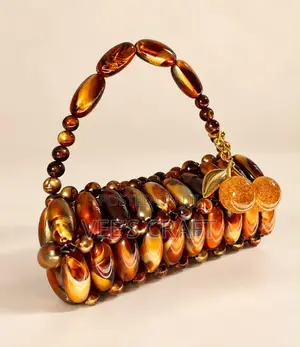 Beaded Bag