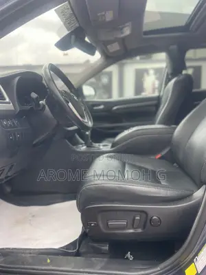 Toyota Highlander 2017 Blue