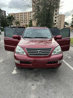 Lexus GX 2008