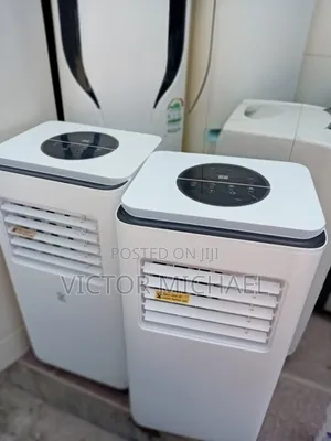 Quality Portable AC /Air Condition UK Used 10,000 BTU Avalla S-360