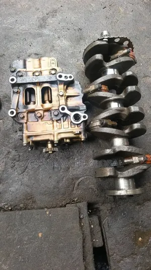 Standard Crankshaft for Suzuki J24B