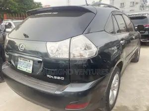 Lexus RX 330 2004 Black