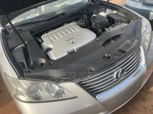 Lexus ES 350 2008 Silver