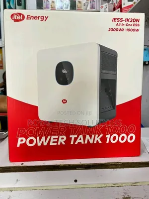 Power Tank 1000