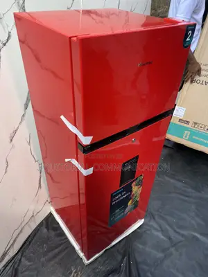 Hisense REF205DRB 204L Refrigerator for Organized Food Storage