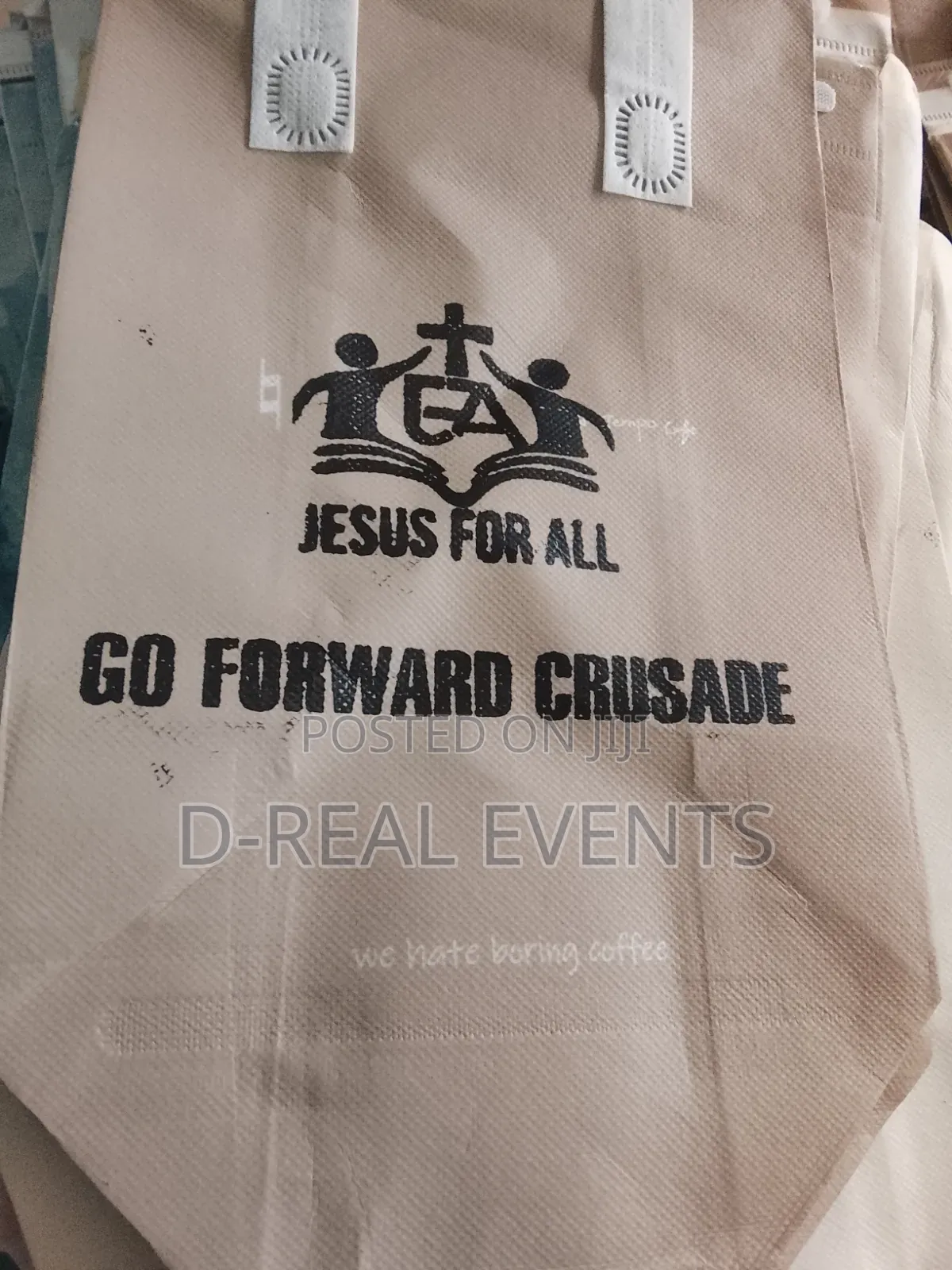 Crusade Planner
