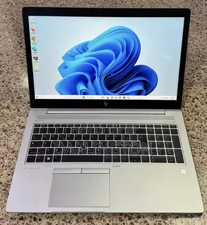 New Laptop HP EliteBook 850 G6 16GB Intel Core i5 SSD 512GB