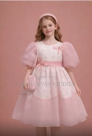 Girl Dress