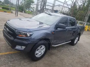 Ford Ranger Wildtrak 2021 Gray