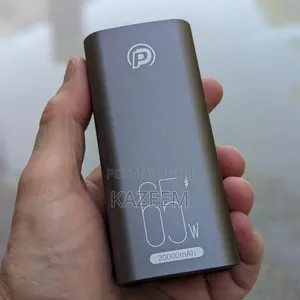 Oraimo 20000mAh Power Bank 65W Fast Charge - Original + Free Cable