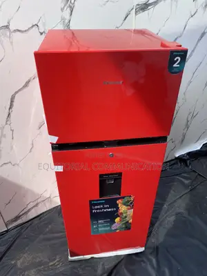Hisense REF205DRB Home Fridge 204L With Water Dispenser