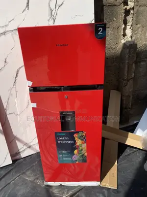 Hisense 204L Refrigerator for Groceries and Frozen Foods REF205DRB