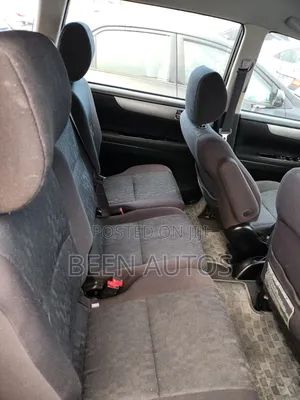 Toyota Avensis Verso 2.0 Petrol 2008 Silver