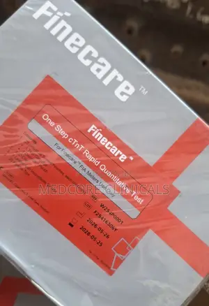 One Step TnT Rapid Quantitative Test