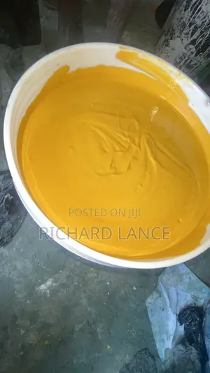 Satin / Matte/ Emulsion Paint /Pop