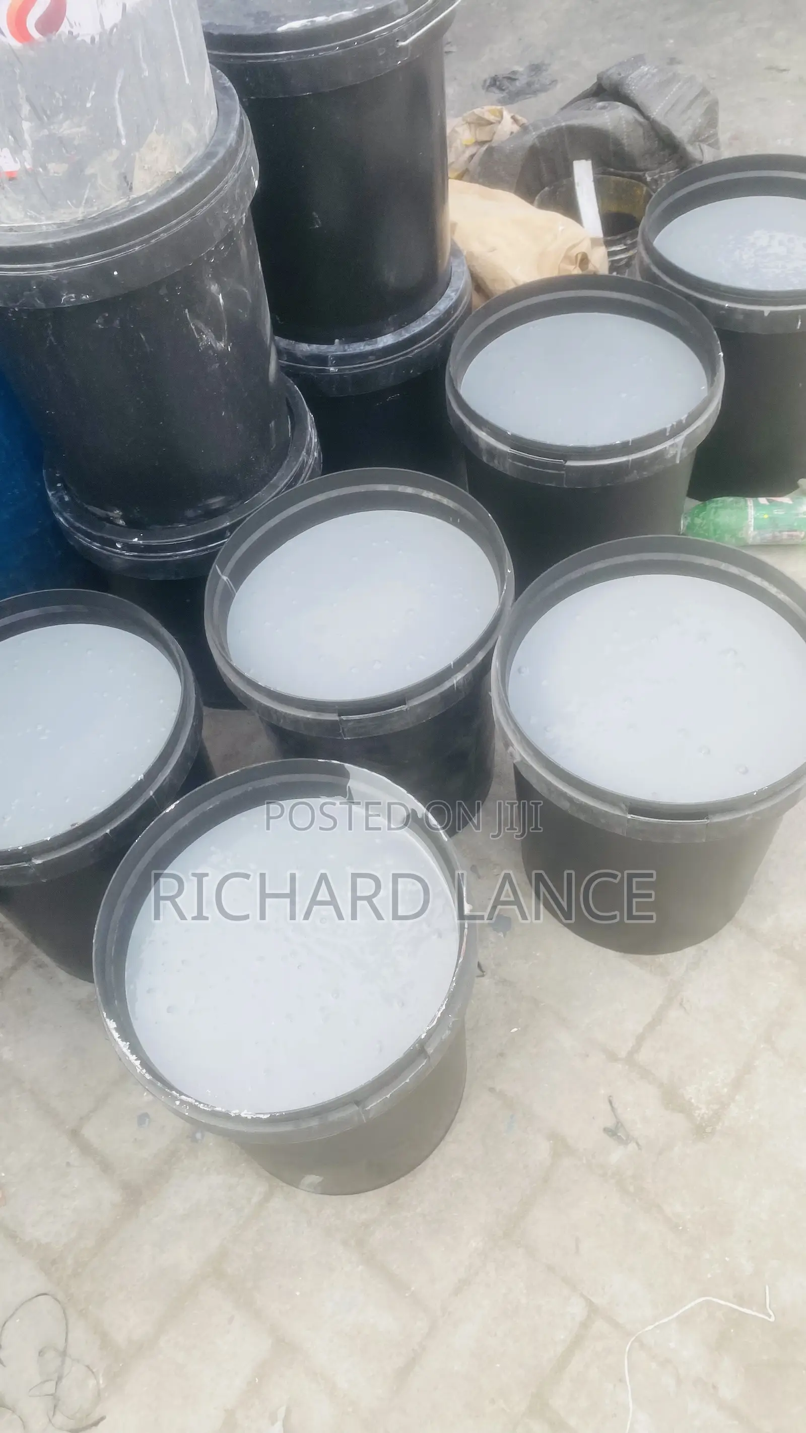 Satin / Matte/ Emulsion Paint /Pop