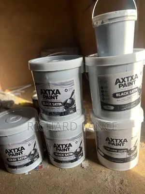 Satin / Matte/ Emulsion Paint /Pop