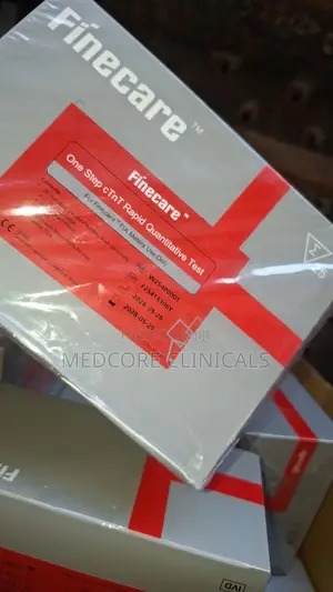 One Step TnT Rapid Quantitative Test