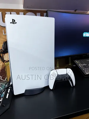 Playstation 5 Fat