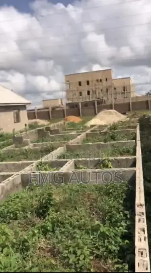 Half Plot of Land in Ikesa Igbesa Land (In an High Demand Area)