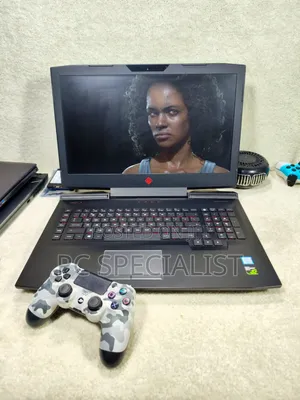 Laptop HP Omen 17 16GB Intel Core i7 HDD+SSD 1T
