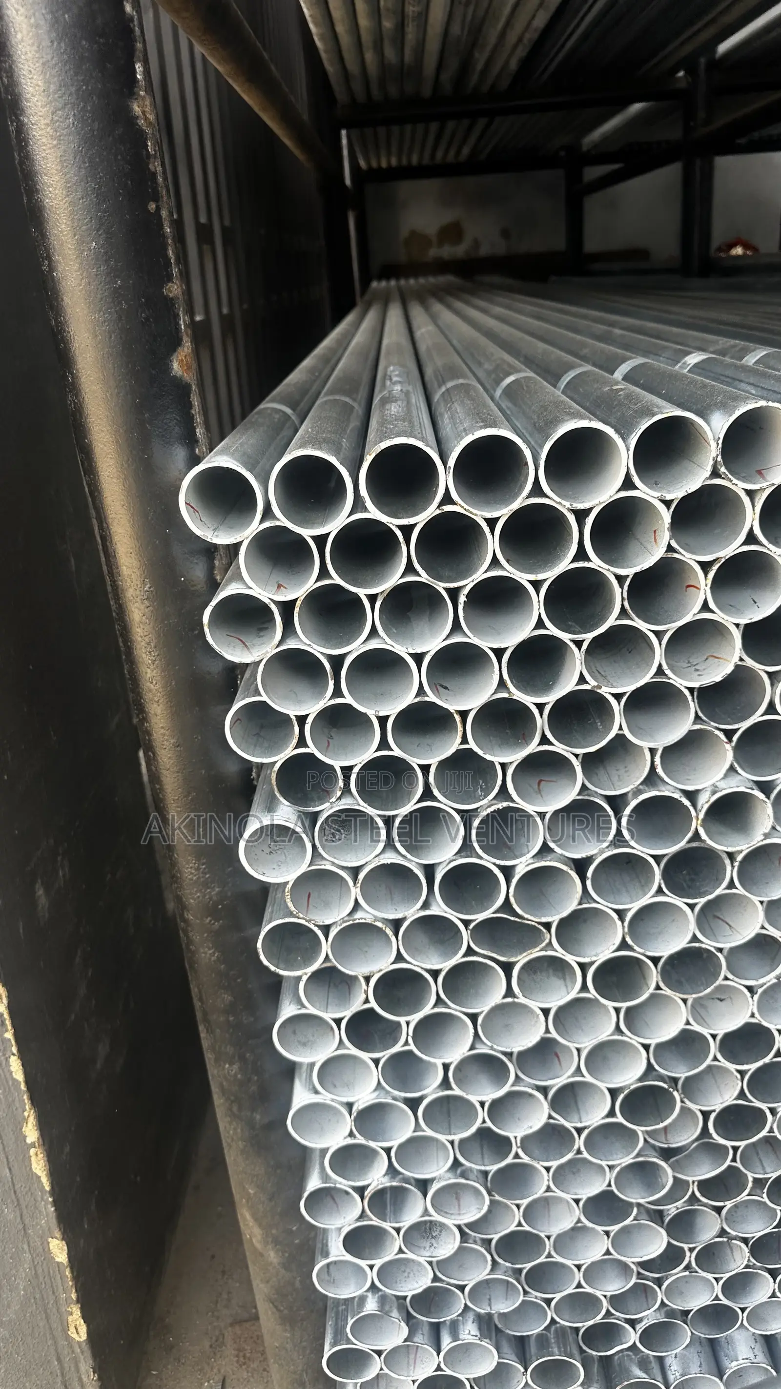 Galvanized Scaffold Pipe 2mm Thick