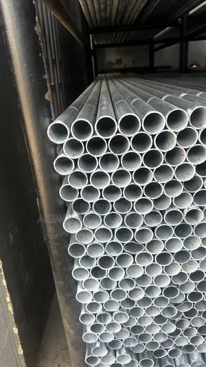 Galvanized Scaffold Pipe 2mm Thick