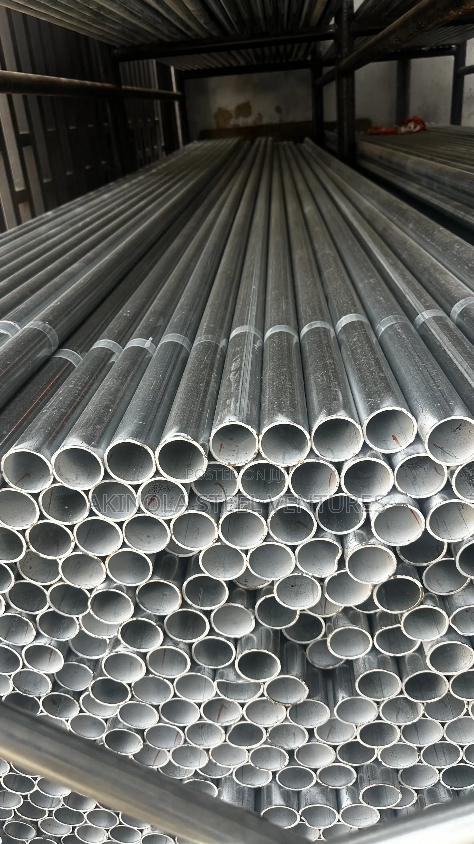 Galvanized Scaffold Pipe 2mm Thick