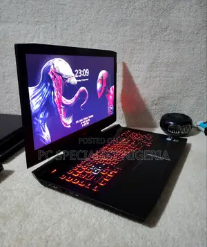 Laptop HP Omen 17 16GB Intel Core i7 HDD+SSD 1T