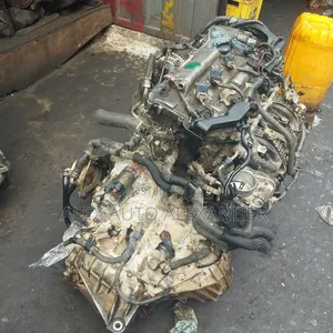 Toyota Camry 2010-2015 Tokubo Engine and Gearbox 22pin (4plug)