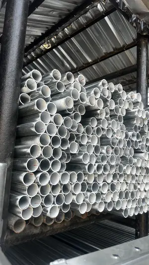 Full 2mm Scaffold Galvanize Pipe Imported