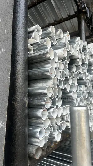 Full 2mm Scaffold Galvanize Pipe Imported