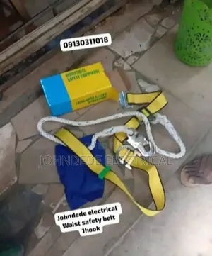 Waist Safety Belt 1hook