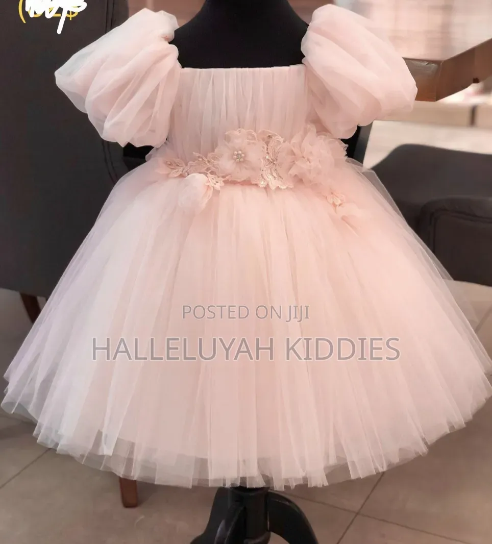 Girl Dress