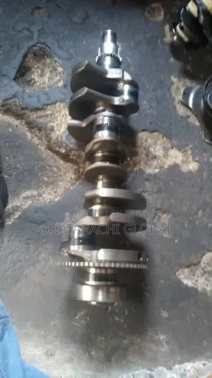 Dodge Ram 5.7 Standard Crankshaft