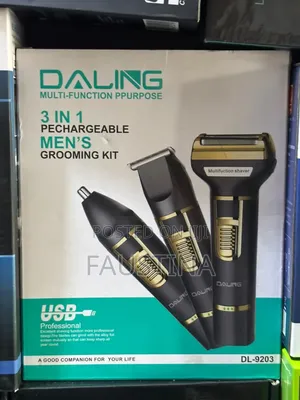 Clippers and Trimmers
