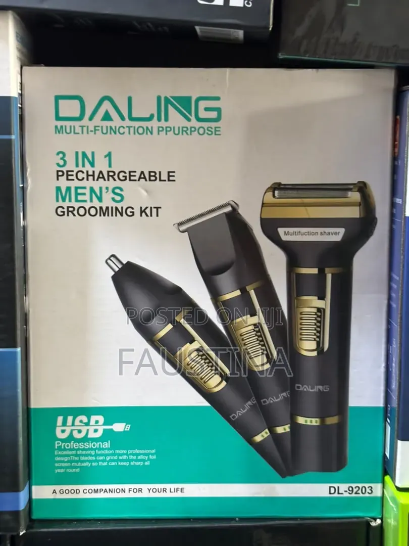 Clippers and Trimmers