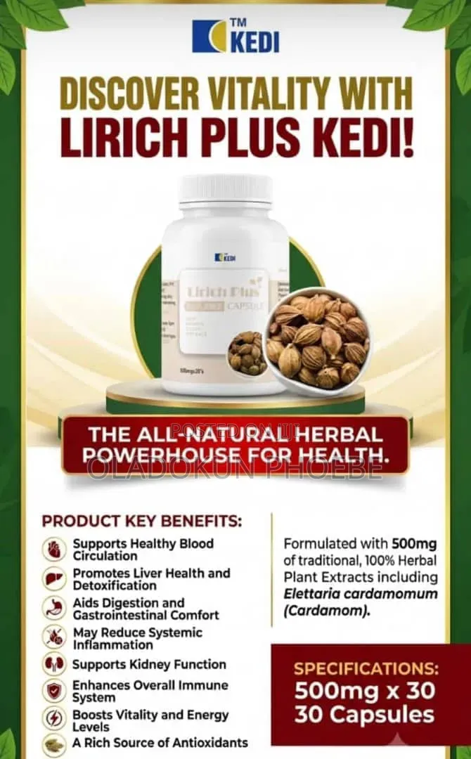Natural Herbal Products
