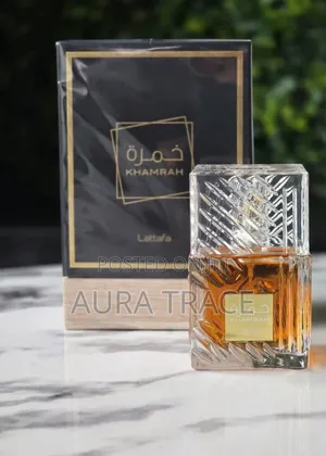 Lattafa Khamrah & Khamrah Qahwa 100ml EDP - Viral Gourmand Perfume