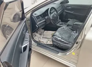 Toyota Camry 2015 Gold