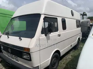 Volkswagen LT 2002 White