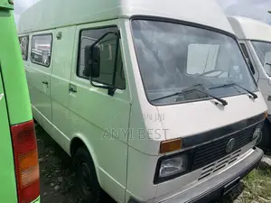 Volkswagen LT 2002 White