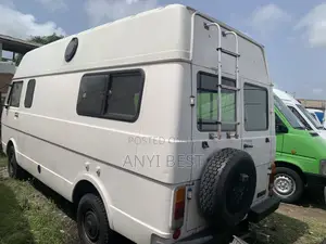 Volkswagen LT 2002 White