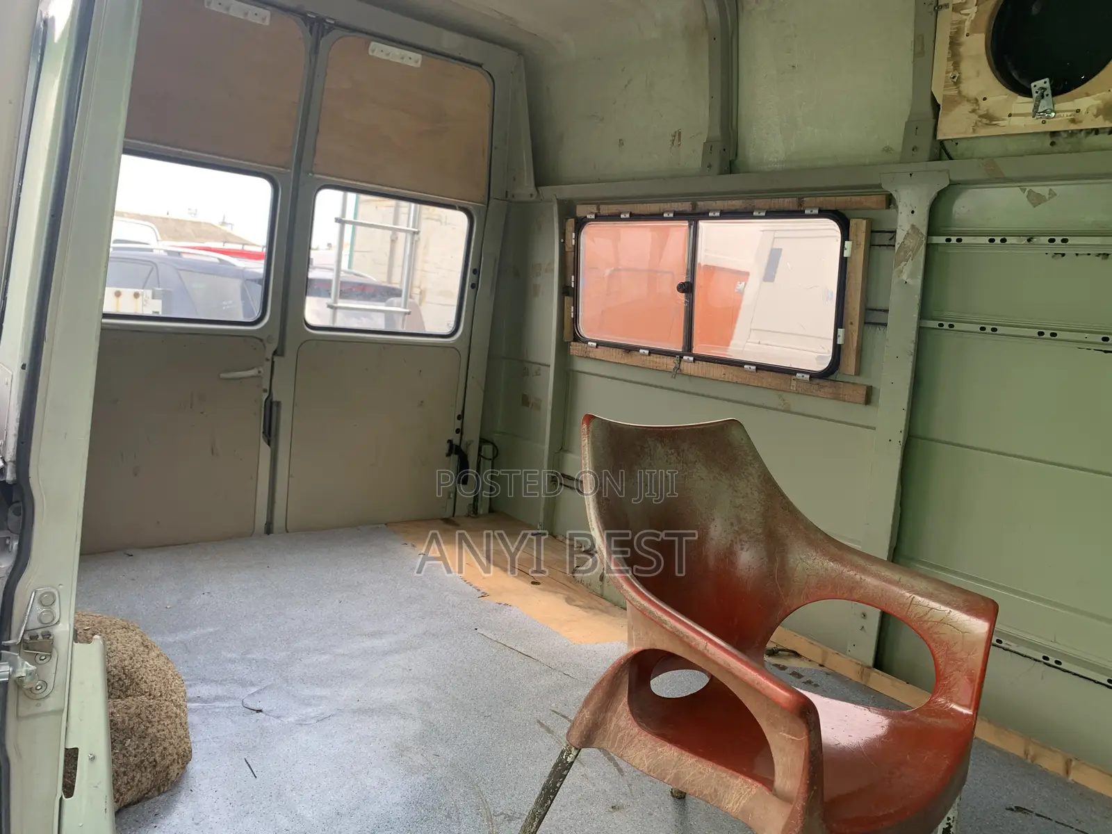Volkswagen LT 2002 White