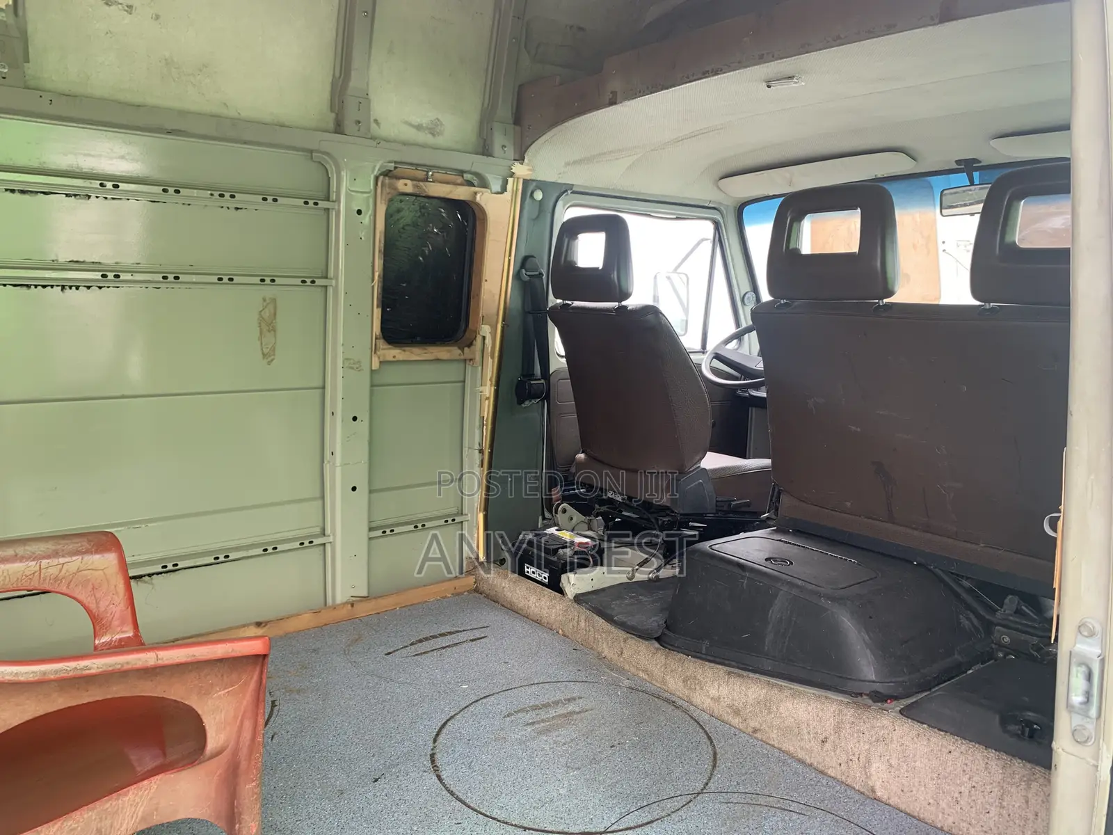 Volkswagen LT 2002 White