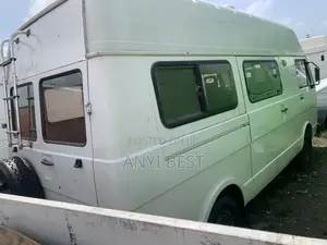 Volkswagen LT 2002 White