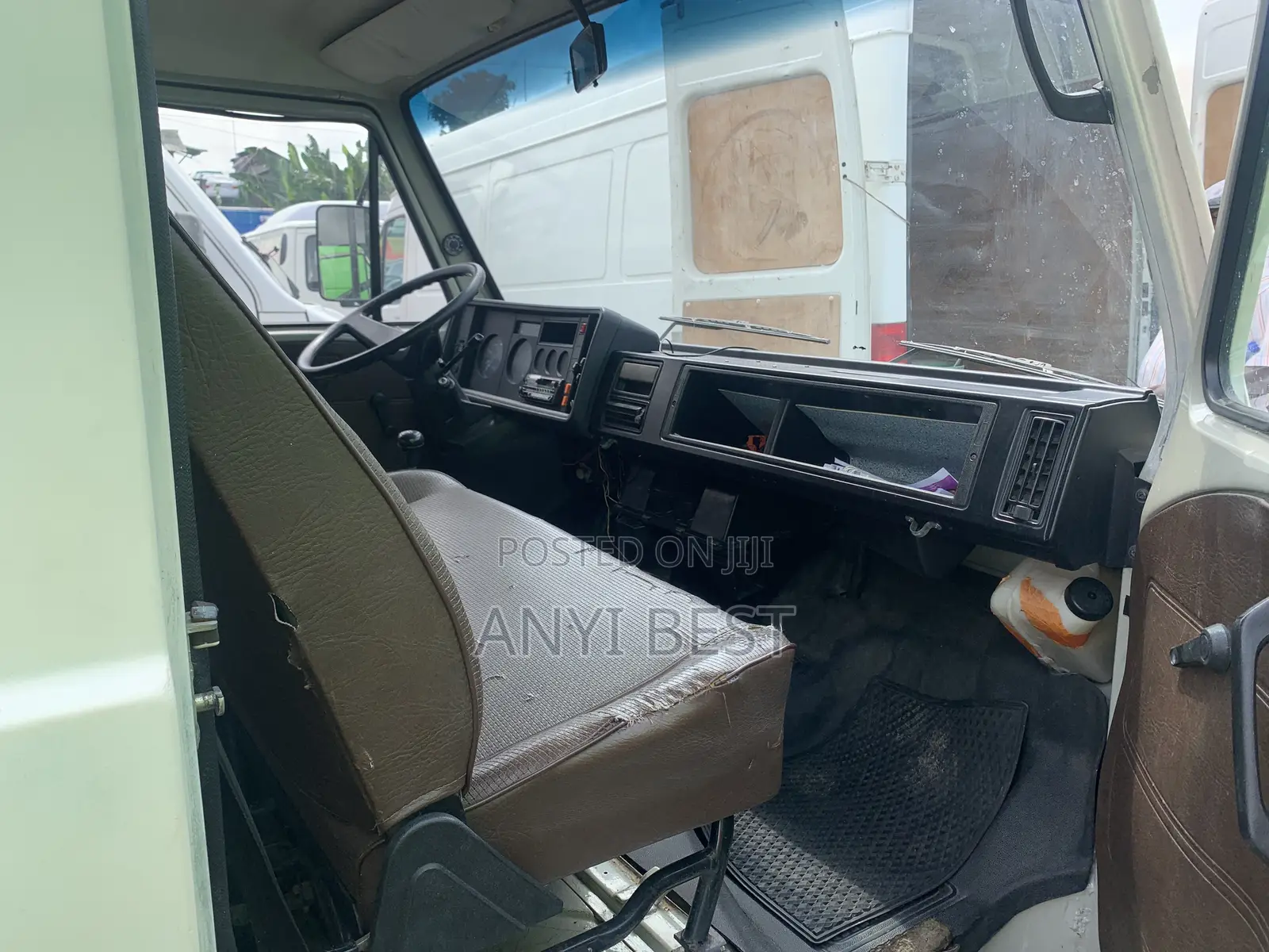 Volkswagen LT 2002 White