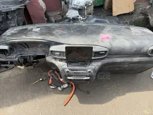 Ford Explorer Dashboard 2020 2021 2022 2023 2024